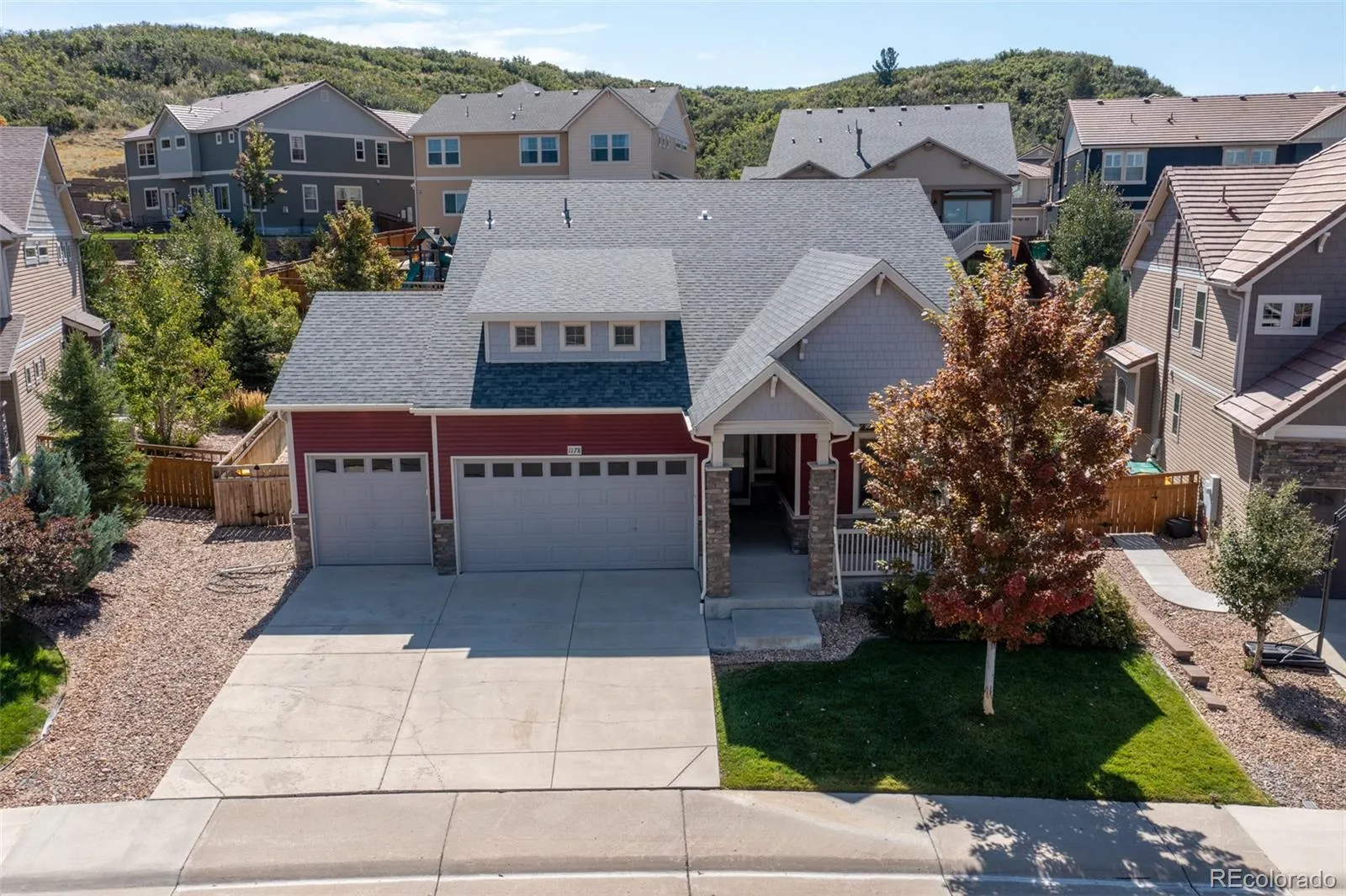 1178 Freedom Way Castle Rock CO 80109 | MLS #REC7728761 04202026172145 1600 23