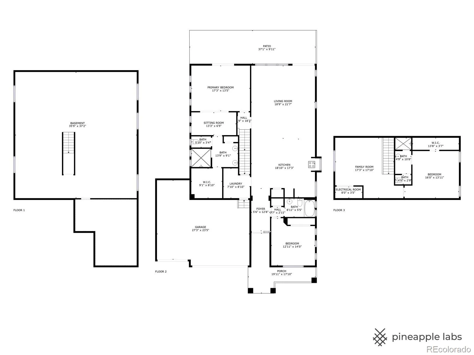 1178 Freedom Way Castle Rock CO 80109 | MLS #REC7728761 04202026172145 1600 27