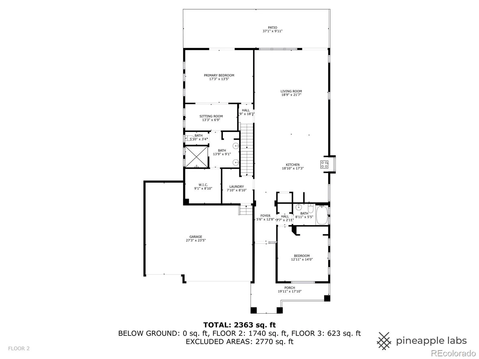 1178 Freedom Way Castle Rock CO 80109 | MLS #REC7728761 04202026172145 1600 29