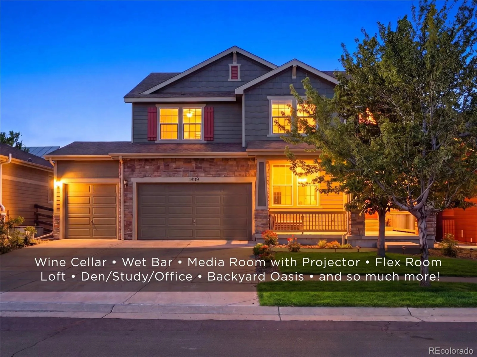 14119 W 89th Loop Arvada CO 80005 | MLS #REC7729920 08202026180905 1600 1