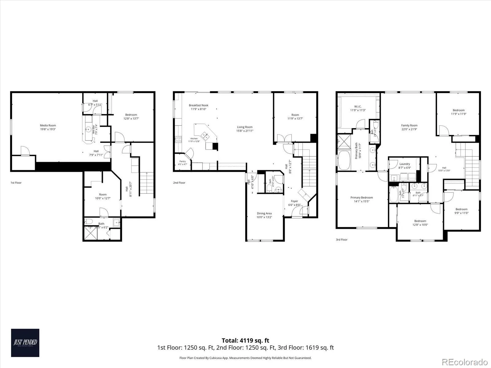 14119 W 89th Loop Arvada CO 80005 | MLS #REC7729920 08202026180905 1600 49