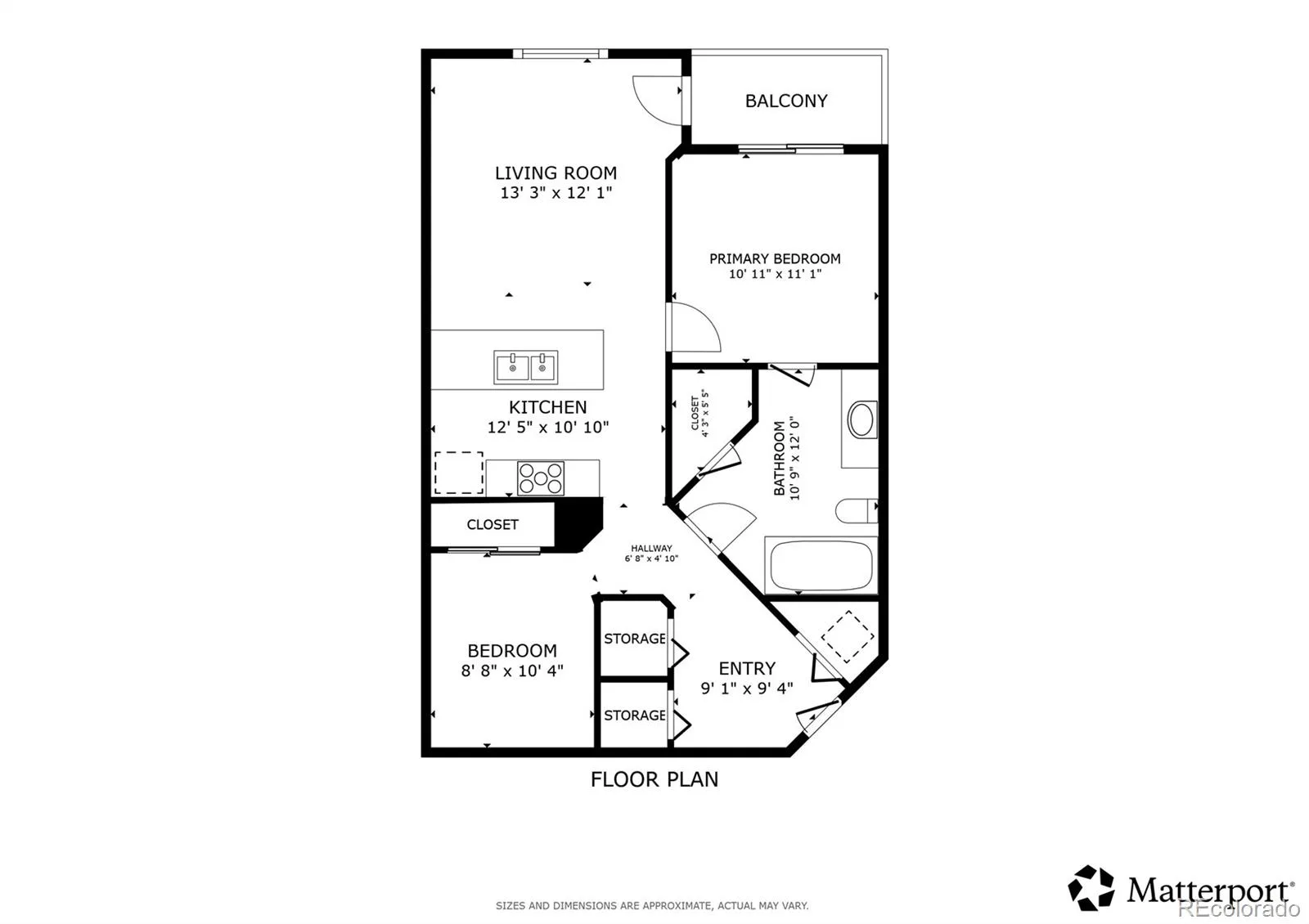 15475 Andrews Drive #406 Denver CO 80239 | MLS #REC7730029 06162026221536 1600 27