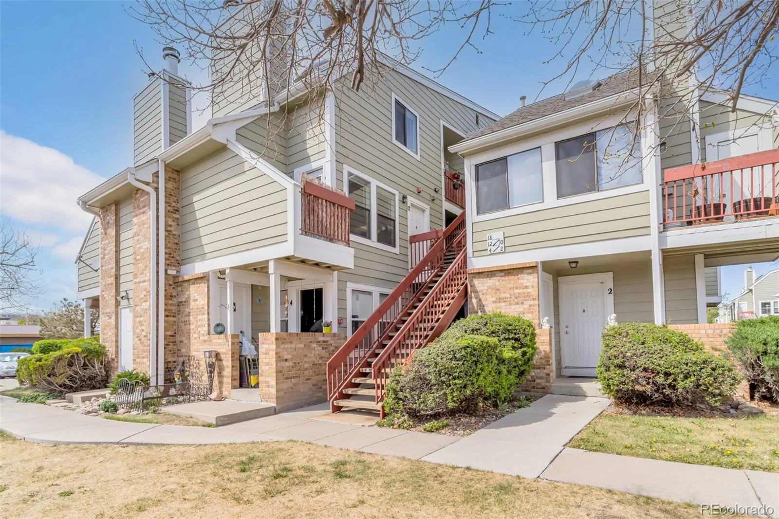 992 S Dearborn Way #12 Aurora CO 80012 MLS #REC7736535 05152026200930 1600 0