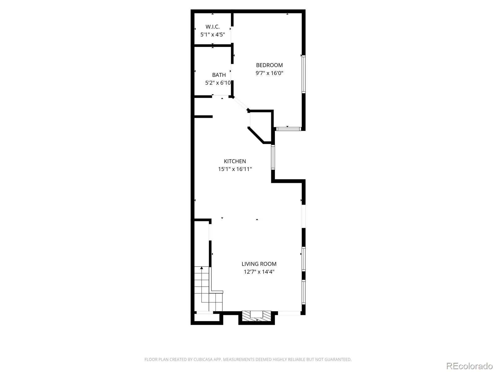 992 S Dearborn Way #12 Aurora CO 80012 MLS #REC7736535 05152026200930 1600 20