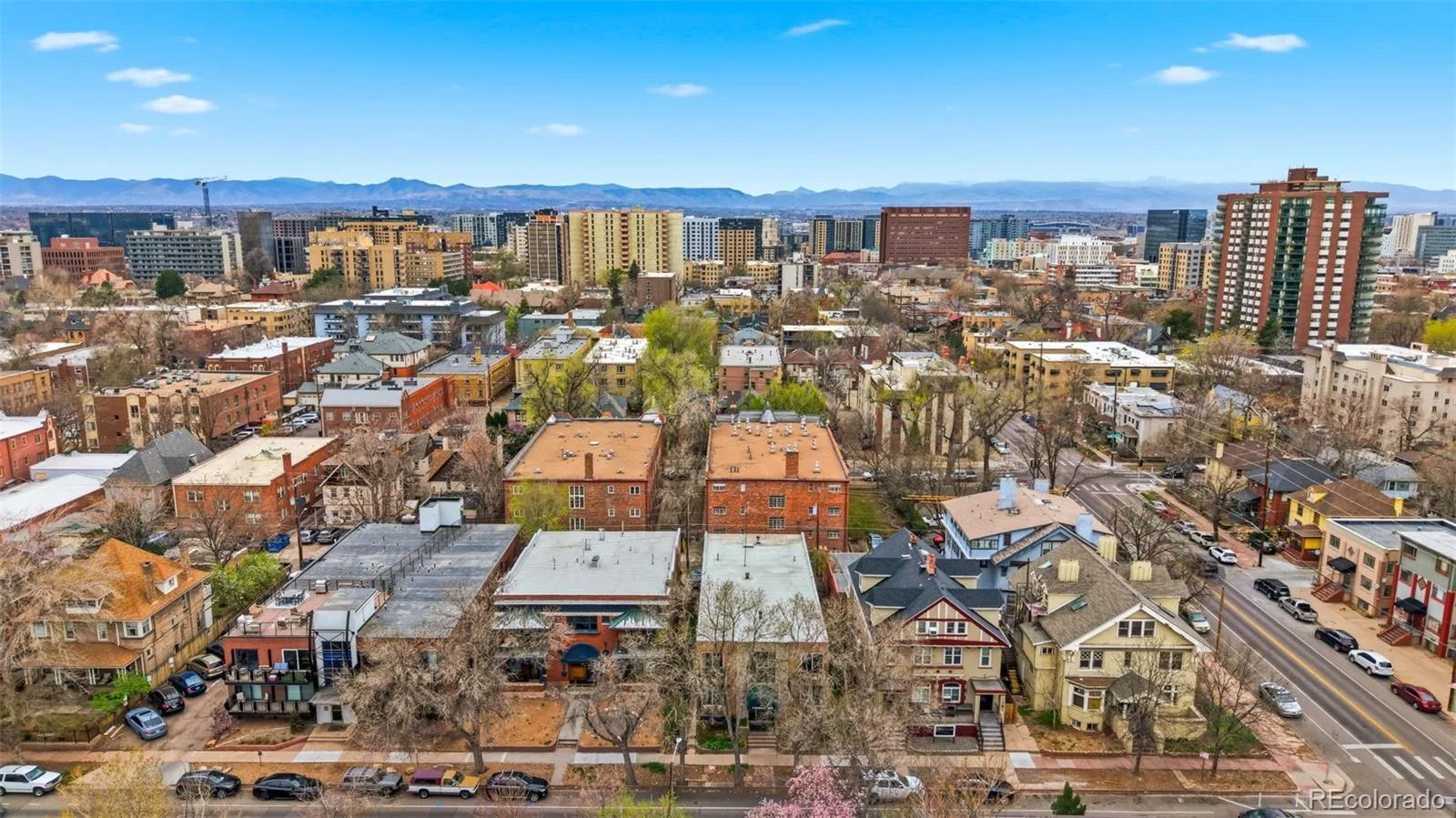 1063 N Clarkson Street #8 Denver CO 80218 | MLS #REC7740428 07272026210339 1600 20