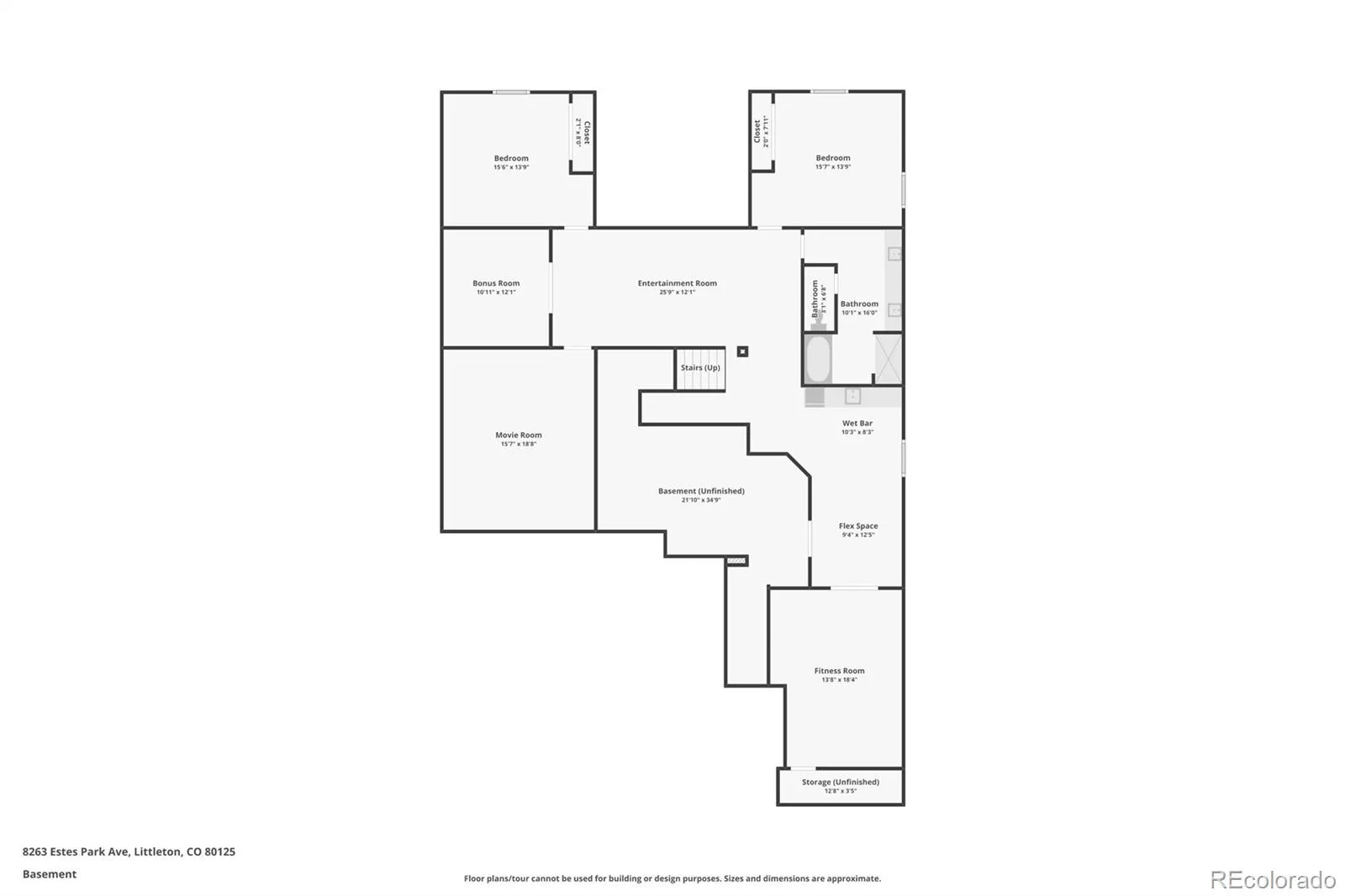 8263 Estes Park Avenue Littleton CO 80125 | MLS #REC7742490 08072026203255 1600 37