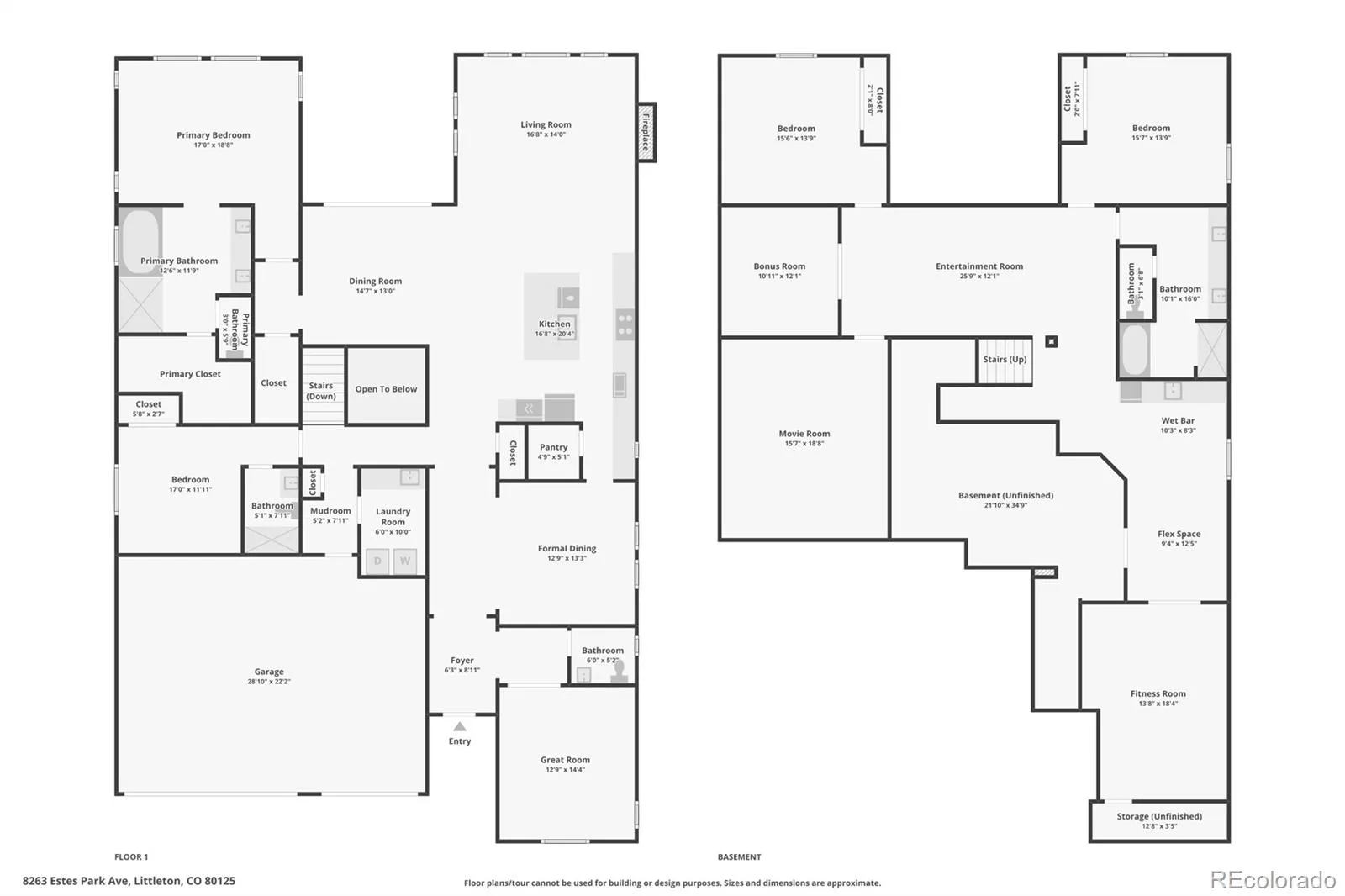 8263 Estes Park Avenue Littleton CO 80125 | MLS #REC7742490 08072026203255 1600 38