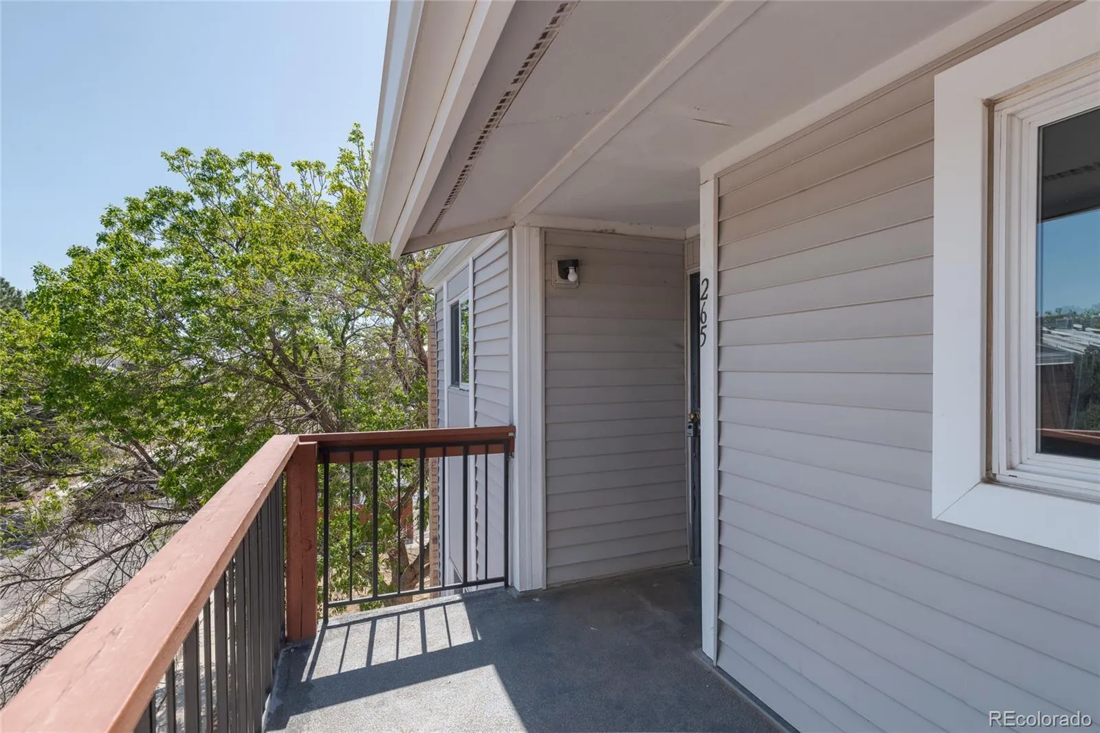 8666 Decatur Street #265 Westminster CO 80031 MLS #REC7749028 05212026035152 1600 25