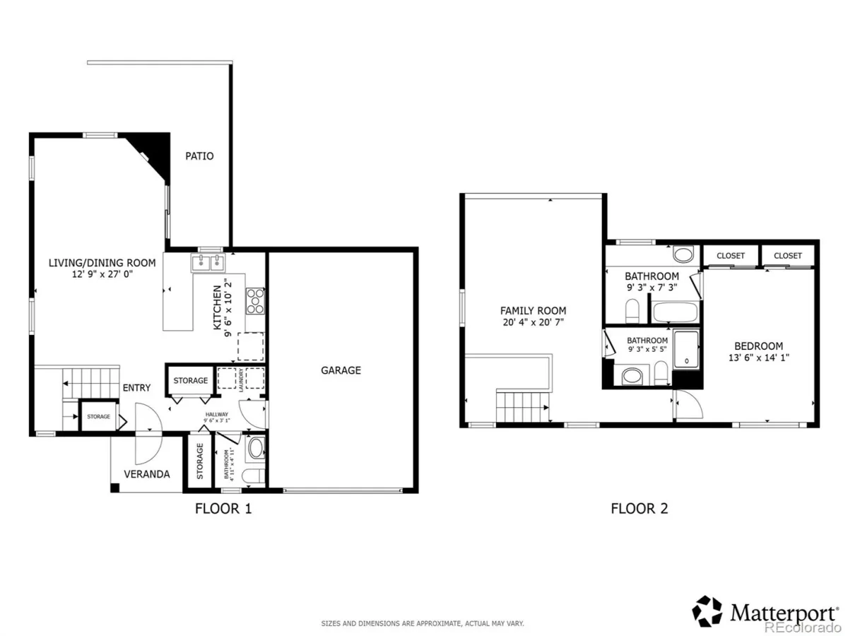 12584 E Pacific Circle #A Aurora CO 80014 MLS #REC7749272 06012026161530 1200 29