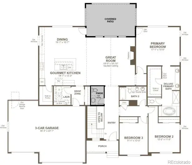 5725 Pleasant View Drive Castle Rock CO 80108 MLS #REC7751238 03022026192339 616 2
