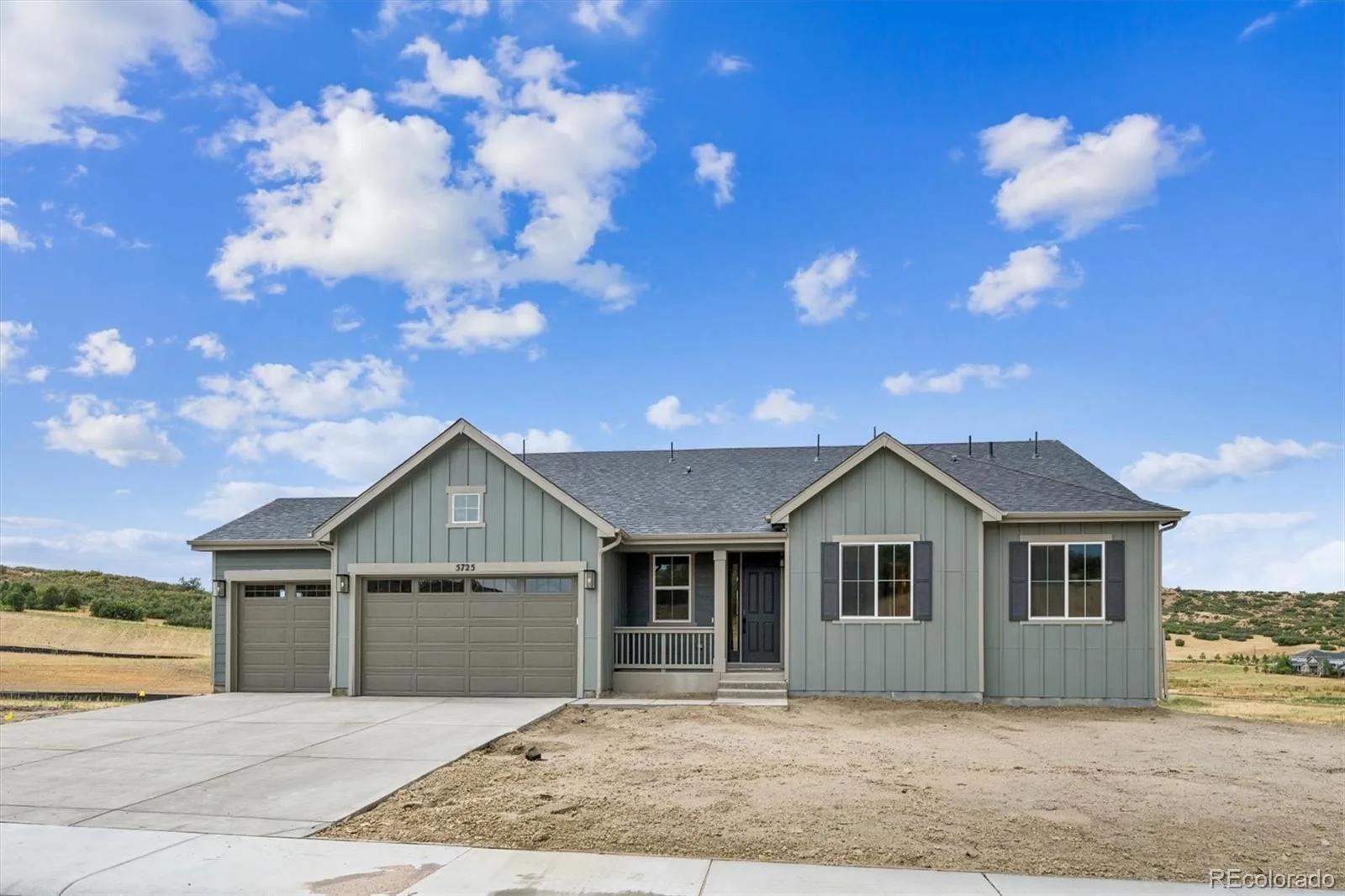 5725 Pleasant View Drive Castle Rock CO 80108 MLS #REC7751238 07232026162910 1600 1