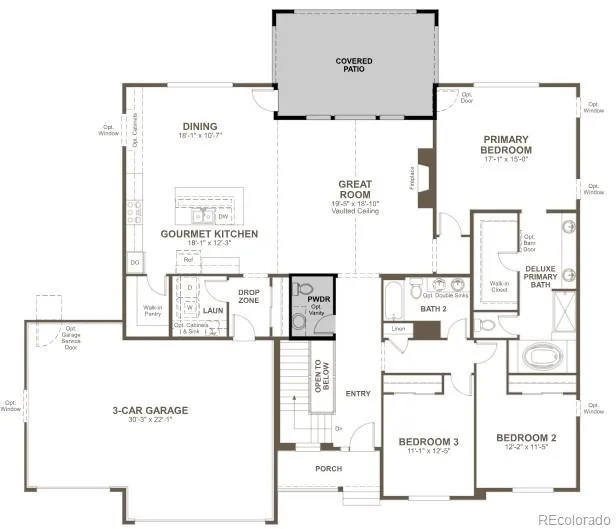 5725 Pleasant View Drive Castle Rock CO 80108 MLS #REC7751238 07232026162910 616 27