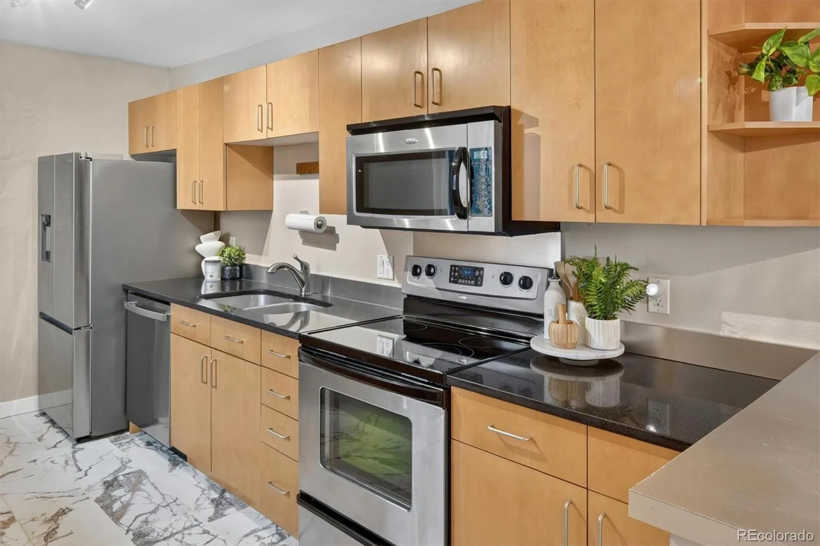 1245 Columbine Street #407 Denver CO 80206 MLS #REC7751628 06122026201927 1600 5