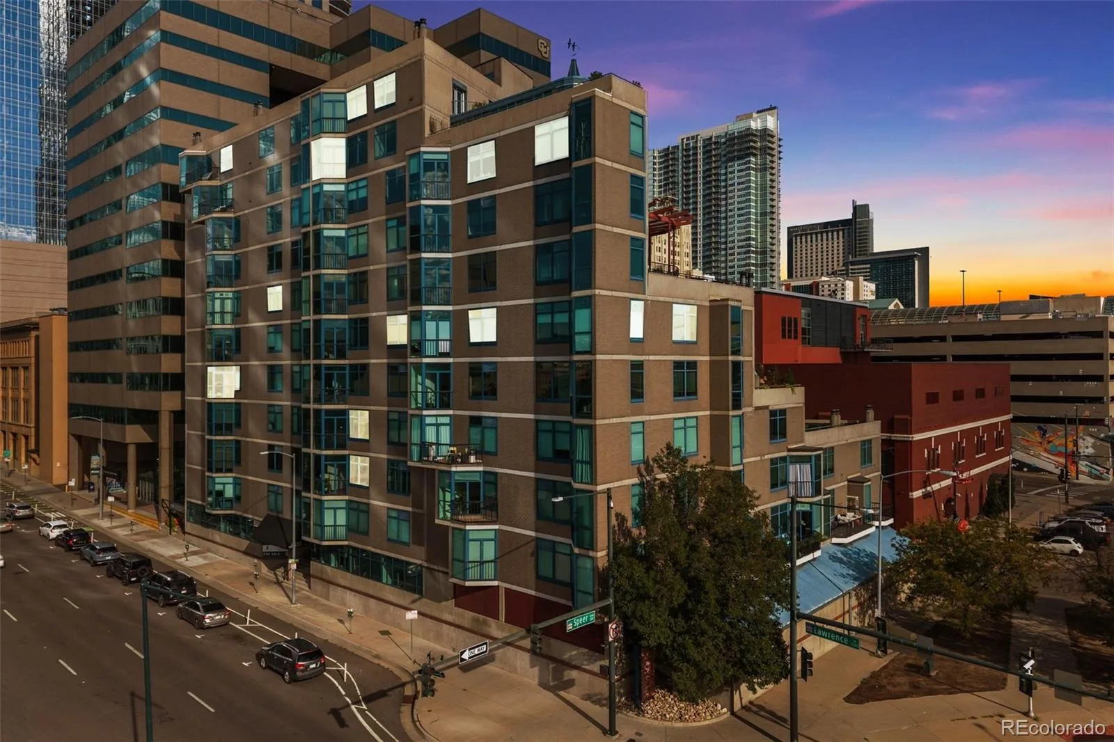 1350 Lawrence Street #3A Denver CO 80204 | MLS #REC7752360 10082026064029 1600 33