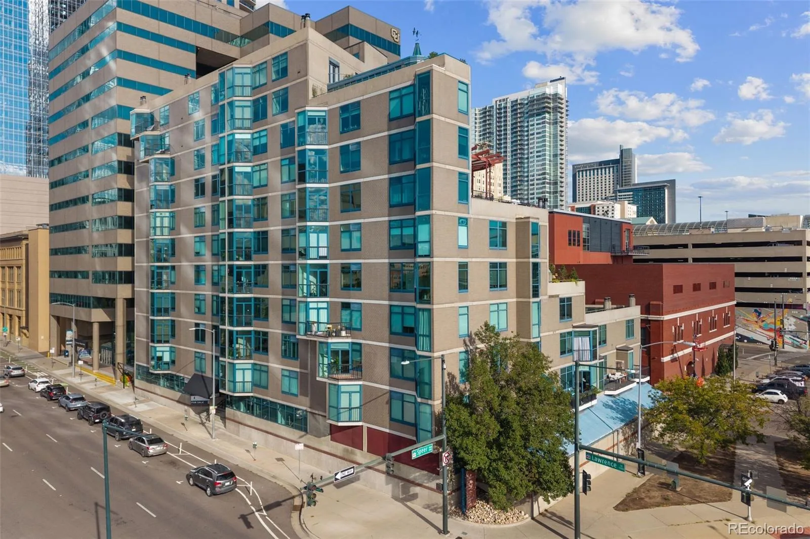 1350 Lawrence Street #3A Denver CO 80204 | MLS #REC7752360 10082026064029 1600 36