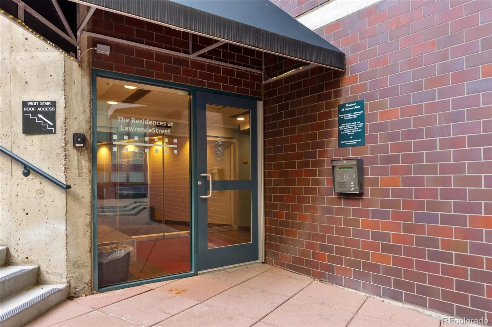 1350 Lawrence Street #3A Denver CO 80204 | MLS #REC7752360 10082026064029 1600 37