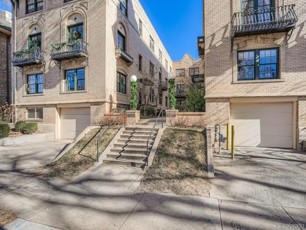960 N Sherman Street #1B Denver CO 80203 MLS #REC7756724 01132026200614 1200 1