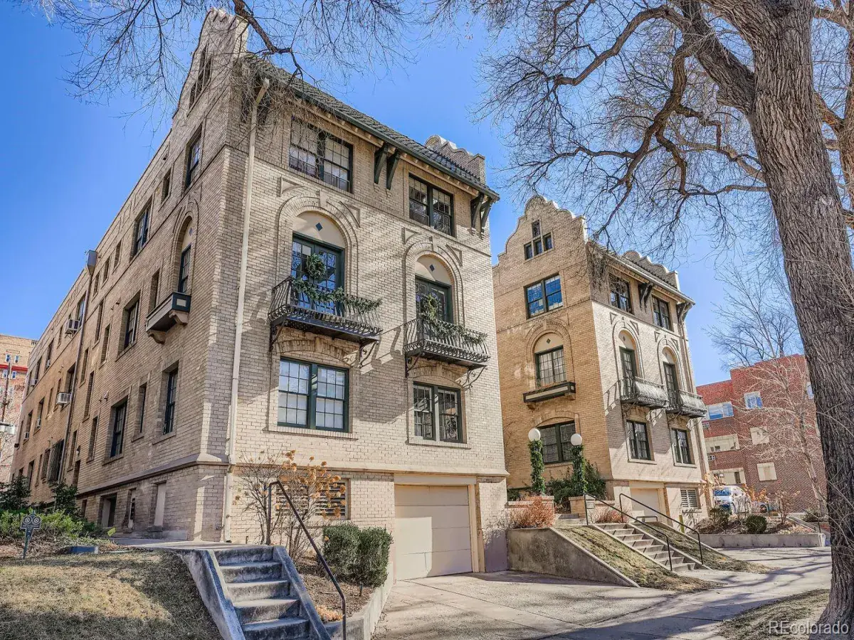 960 N Sherman Street #1B Denver CO 80203 MLS #REC7756724 01132026200614 1200 2