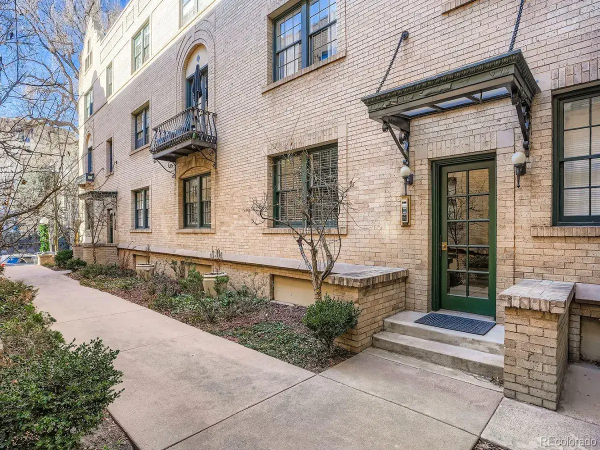 960 N Sherman Street #1B Denver CO 80203 MLS #REC7756724 01132026200614 1200 3