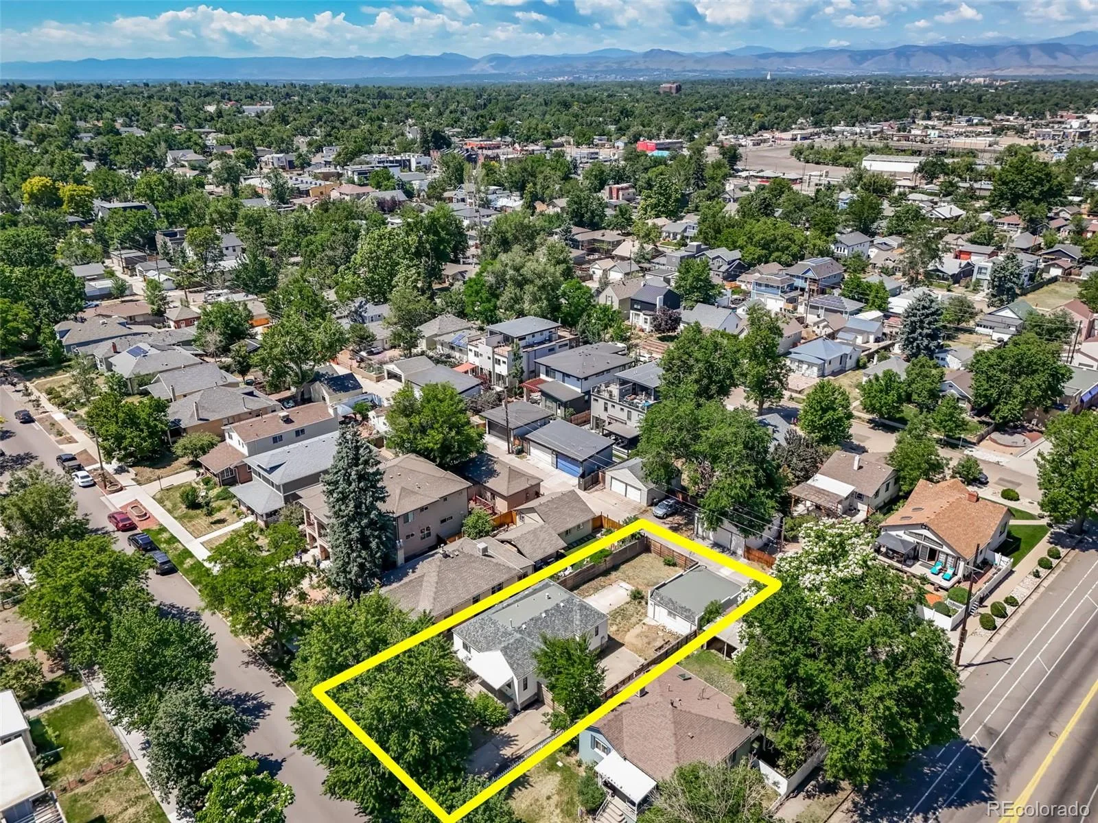 4585 Wolff Street Denver CO 80212 MLS #REC7757561 07092026230630 1600 31