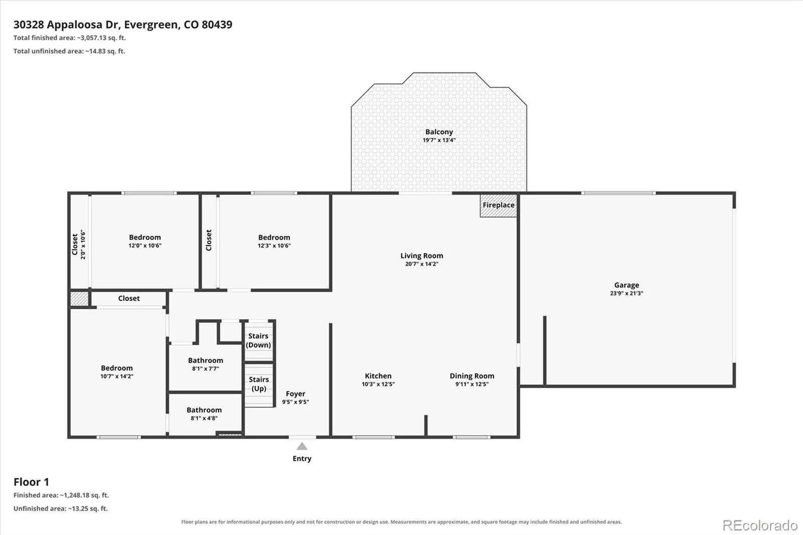 30328 Appaloosa Drive Evergreen CO 80439 | MLS #REC7759123 08132026193042 1600 31