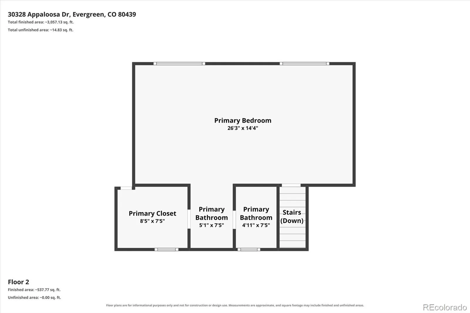 30328 Appaloosa Drive Evergreen CO 80439 | MLS #REC7759123 08132026193042 1600 32