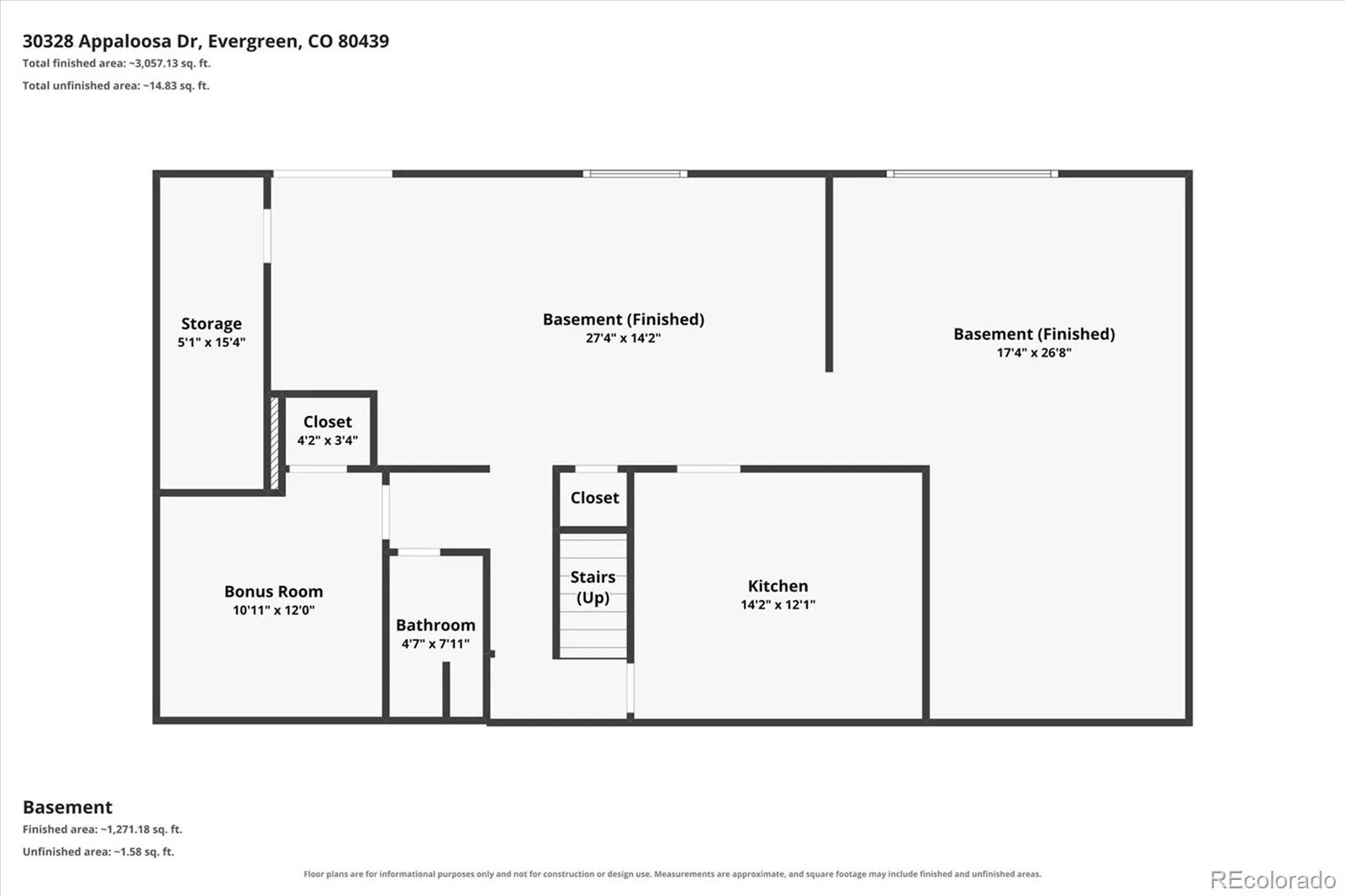 30328 Appaloosa Drive Evergreen CO 80439 | MLS #REC7759123 08132026193042 1600 33
