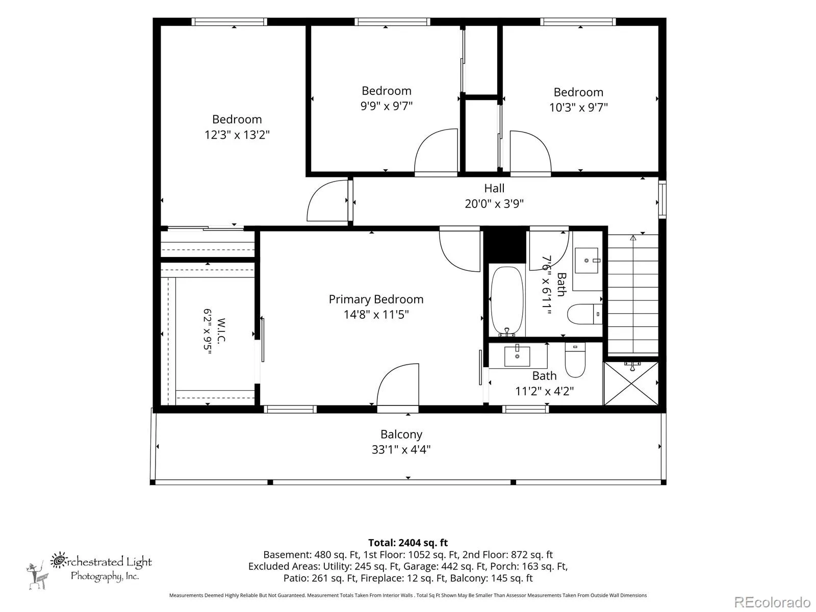 7326 S Lafayette E Circle Centennial CO 80122 | MLS #REC7759197 10062026210118 1600 26