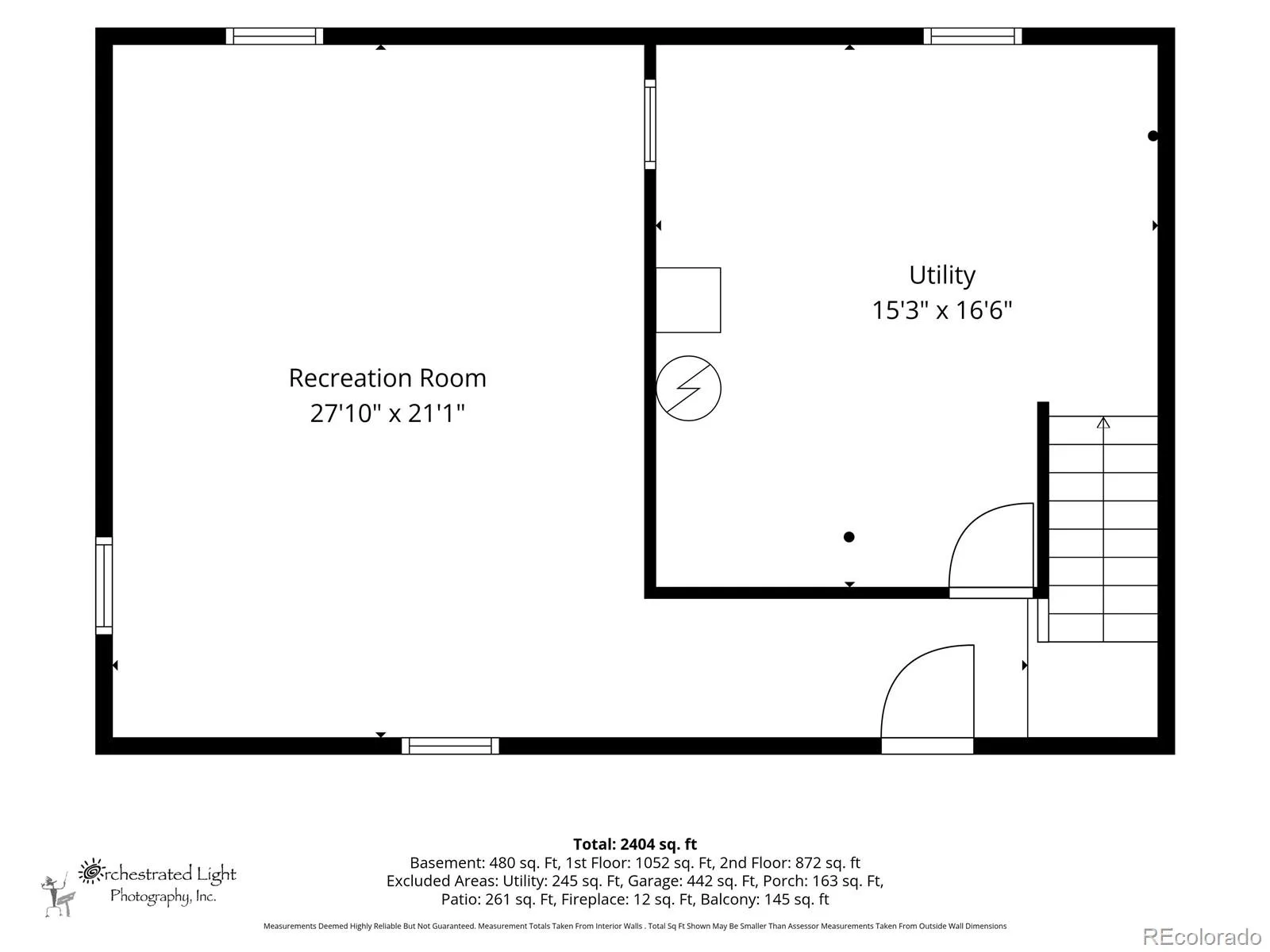 7326 S Lafayette E Circle Centennial CO 80122 | MLS #REC7759197 10062026210118 1600 27