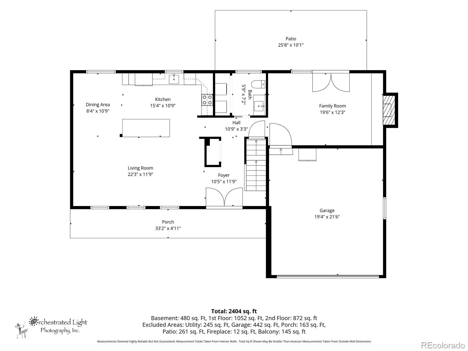 7326 S Lafayette E Circle Centennial CO 80122 | MLS #REC7759197 10062026210118 1600 28