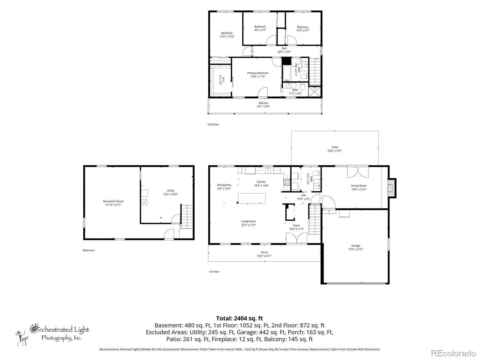 7326 S Lafayette E Circle Centennial CO 80122 | MLS #REC7759197 10062026210118 1600 29