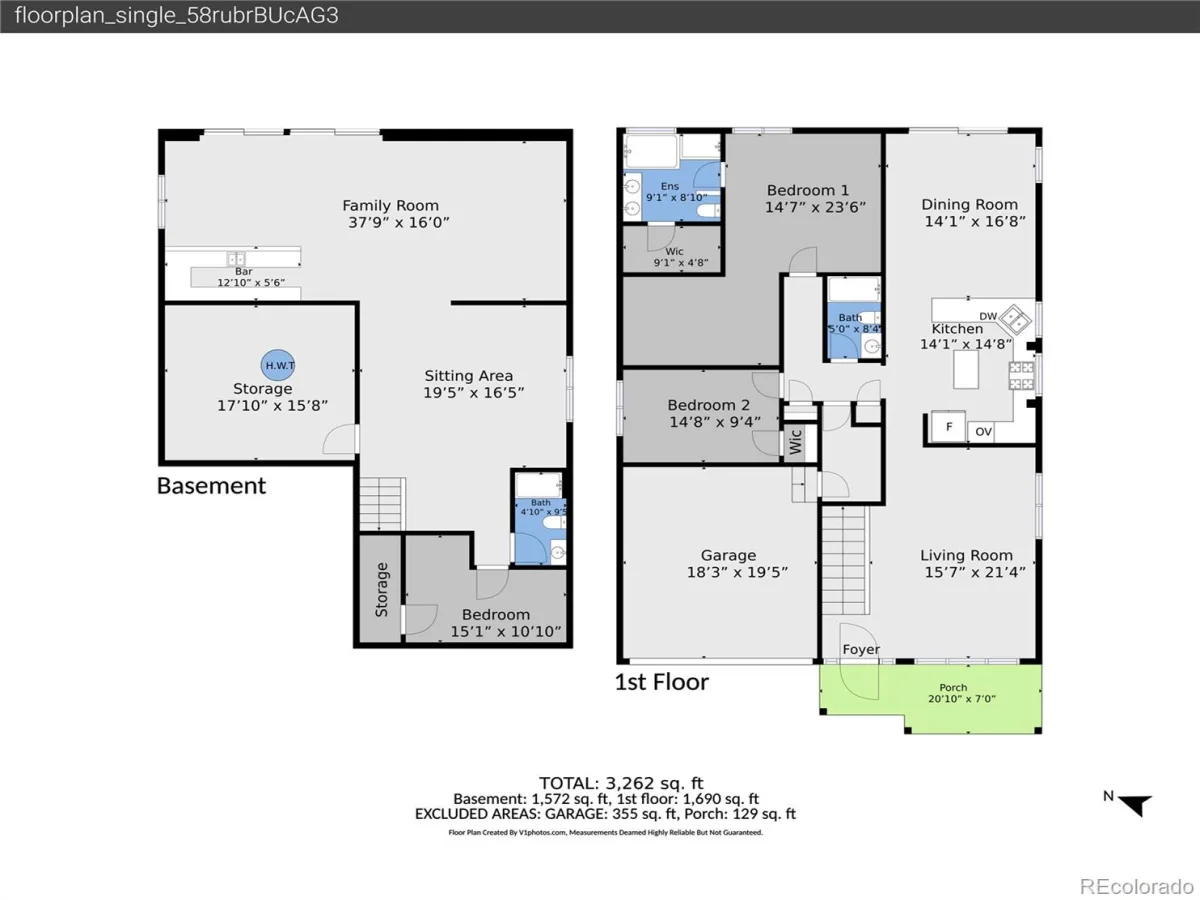 5410 Netherland Street Denver CO 80249 | MLS #REC7768395 10142026205106 1200 49