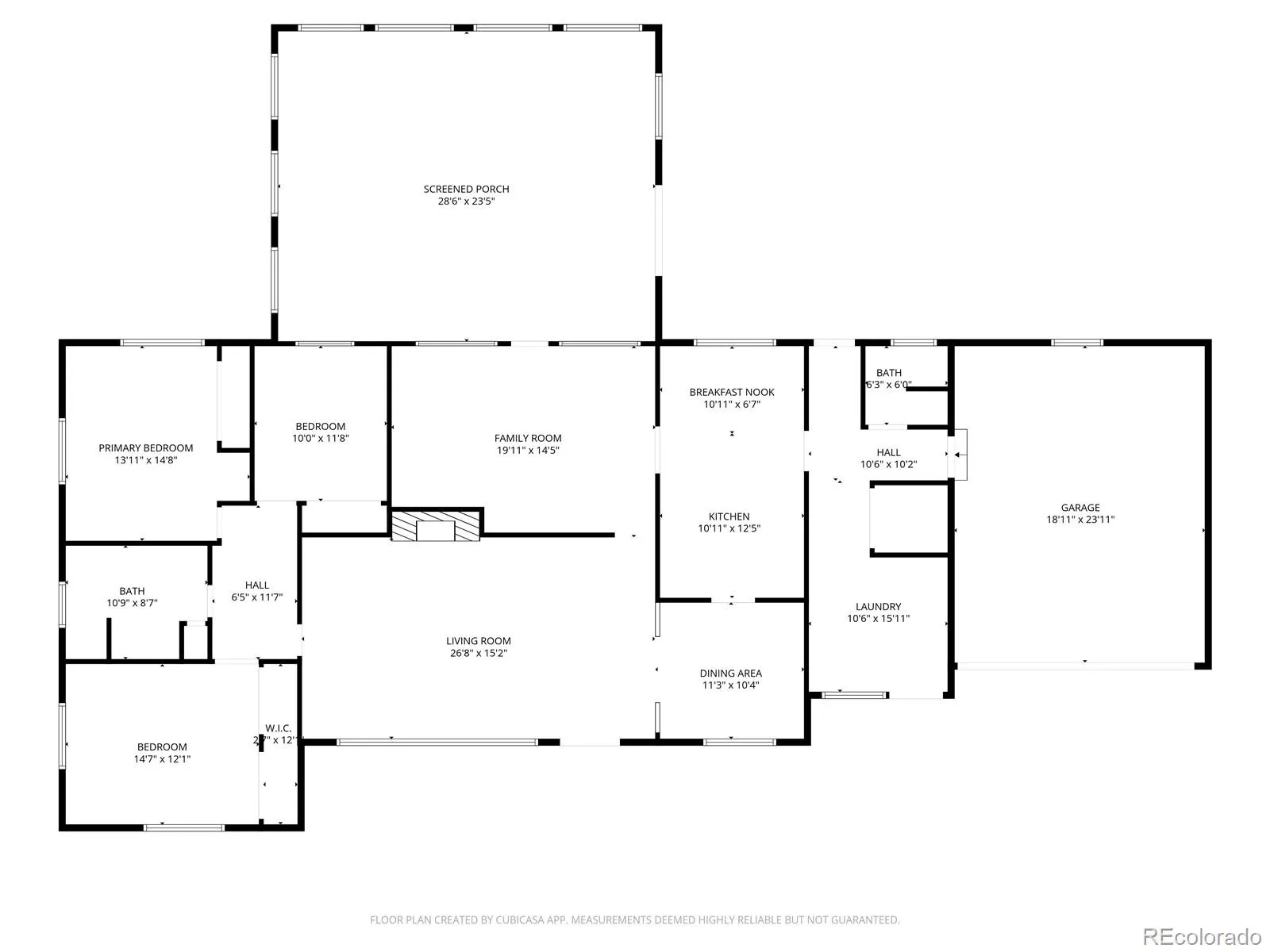 5341 Columbine Lane Denver CO 80221 MLS #REC7768514 05202026195337 1600 49