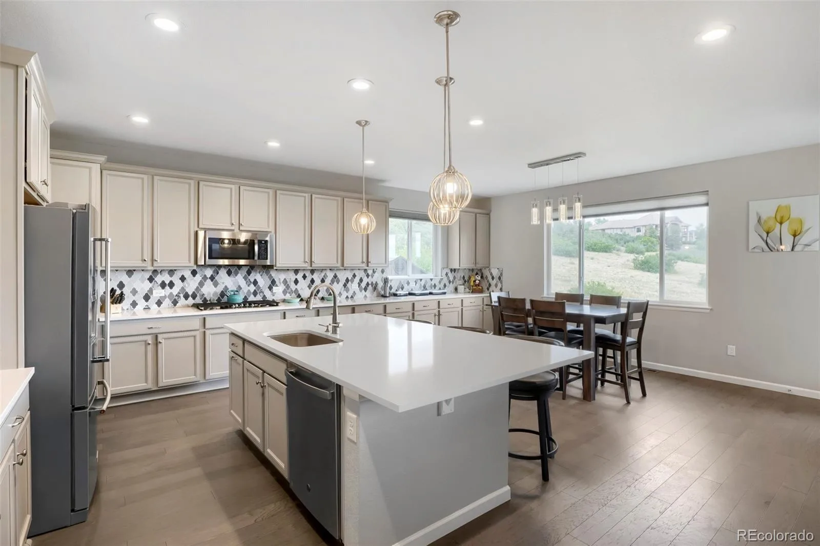7013 Mentha Drive Castle Rock CO 80108 MLS #REC7771534 08042026185549 1600 12