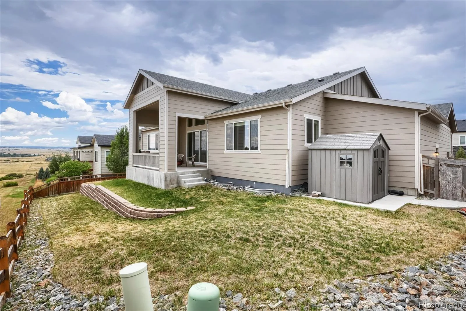 7013 Mentha Drive Castle Rock CO 80108 MLS #REC7771534 08042026185549 1600 38