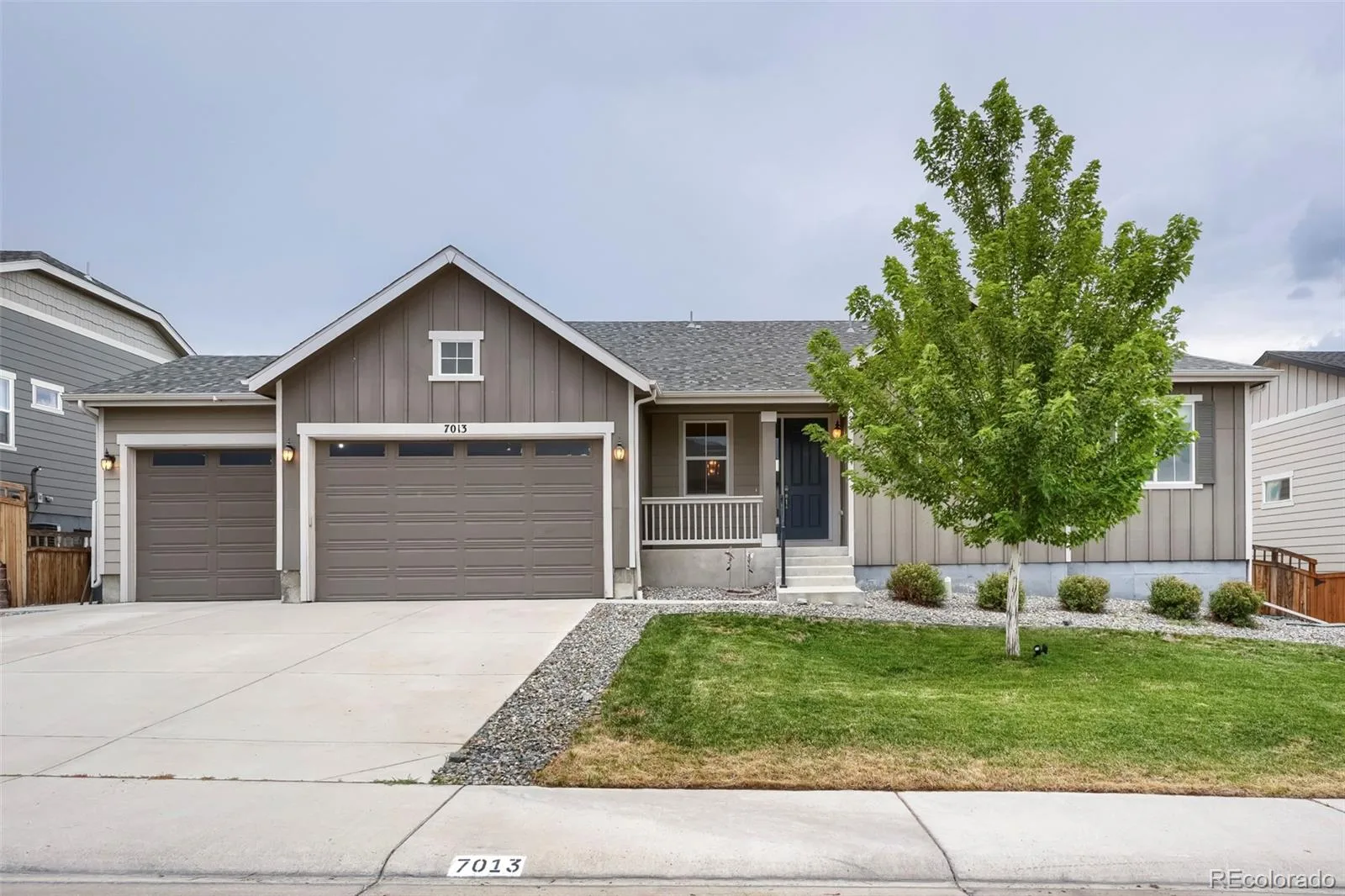 7013 Mentha Drive Castle Rock CO 80108 MLS #REC7771534 08042026185549 1600 4