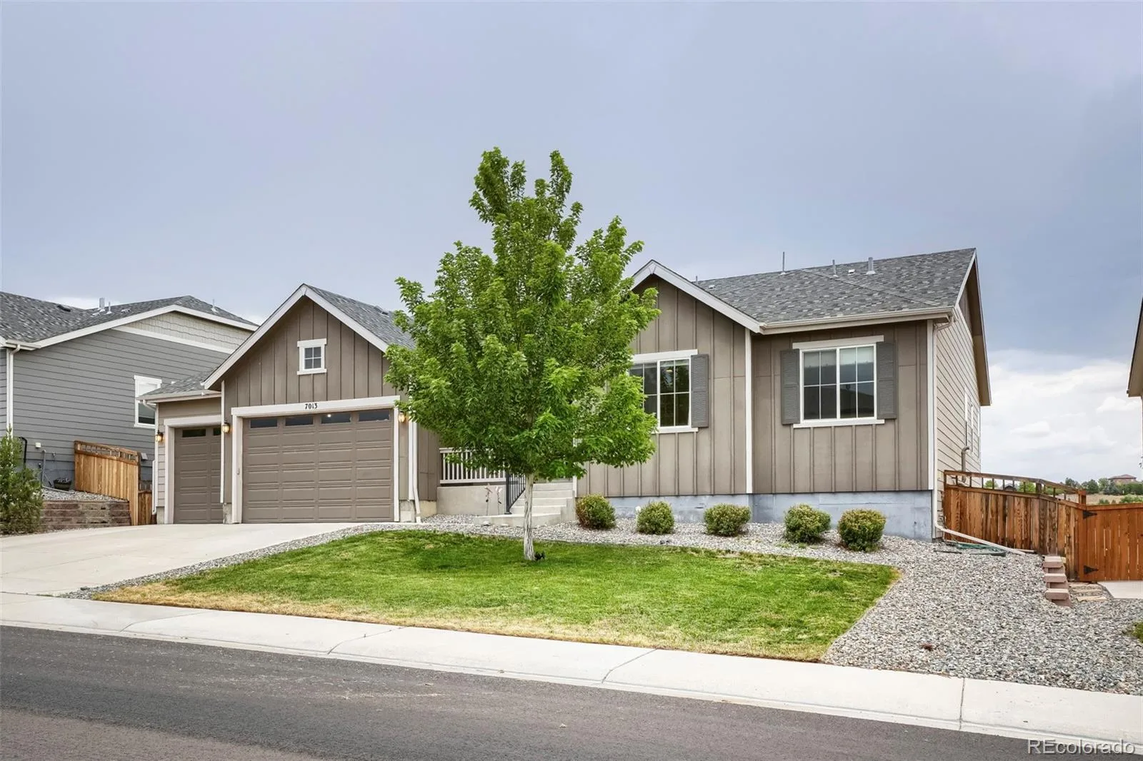 7013 Mentha Drive Castle Rock CO 80108 MLS #REC7771534 08042026185549 1600 6