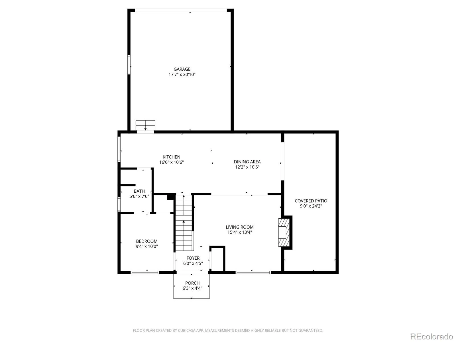 3810 S Atchison Way #F Aurora CO 80014 MLS #REC7772102 04292026055003 1600 20