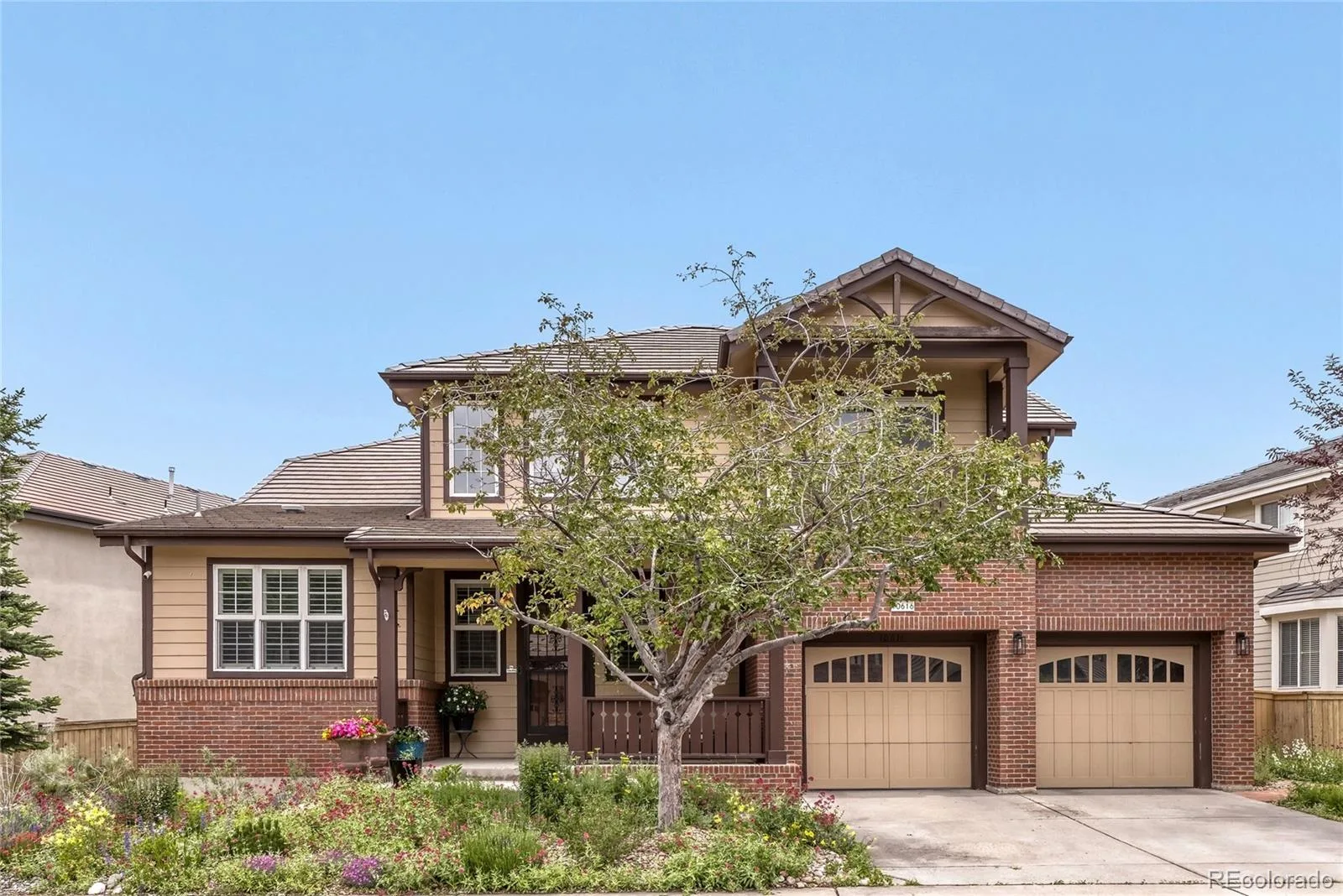 10616 Briarglen Circle Highlands Ranch CO 80130 MLS #REC7774603 06082026204529 1600 1