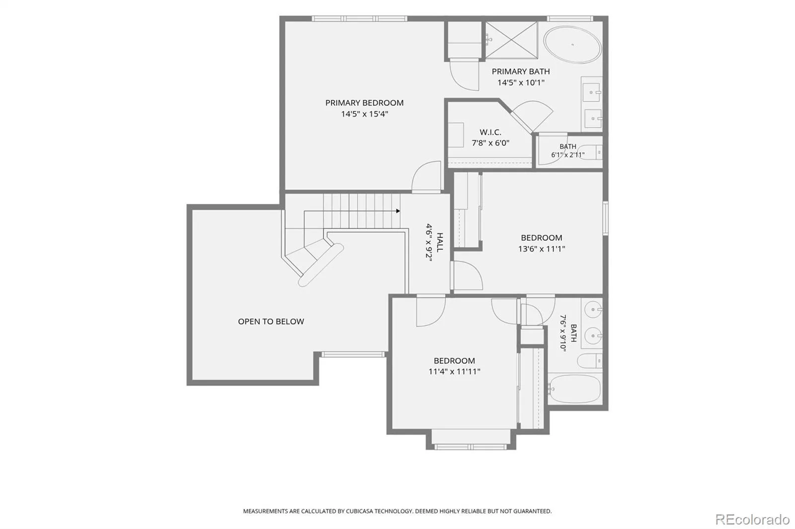9837 Cypress Point Circle Lone Tree CO 80124 | MLS #REC7775021 08202026222457 1600 19