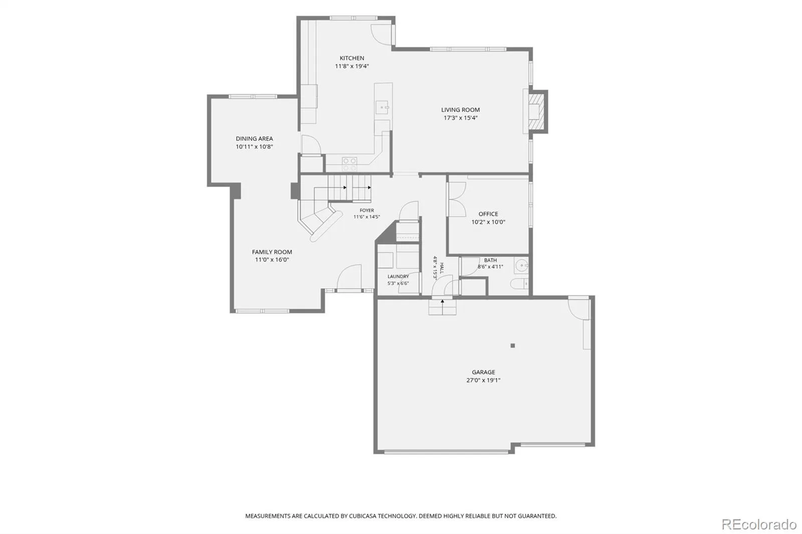 9837 Cypress Point Circle Lone Tree CO 80124 | MLS #REC7775021 08202026222457 1600 21