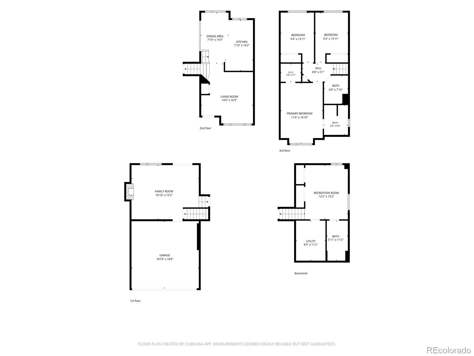5566 S Ireland Street Aurora CO 80015 | MLS #REC7777018 08282026223010 1600 45