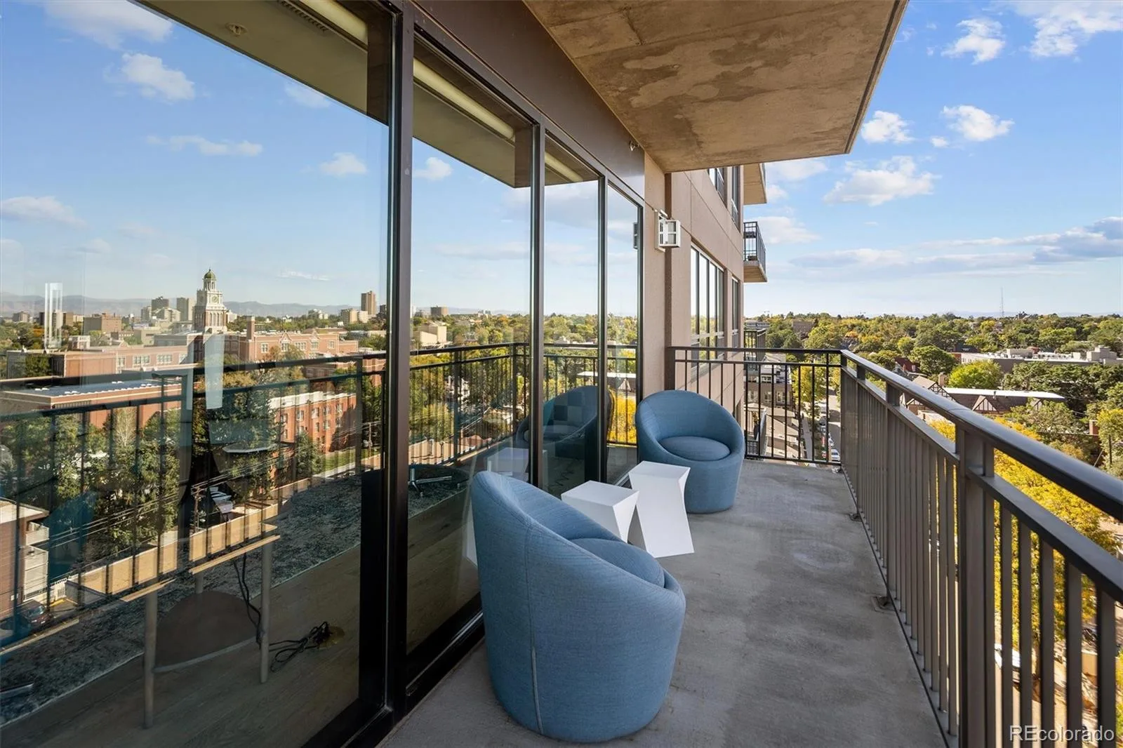 1650 Fillmore Street #1107 Denver CO 80206 | MLS #REC7779448 07232026040334 1600 11