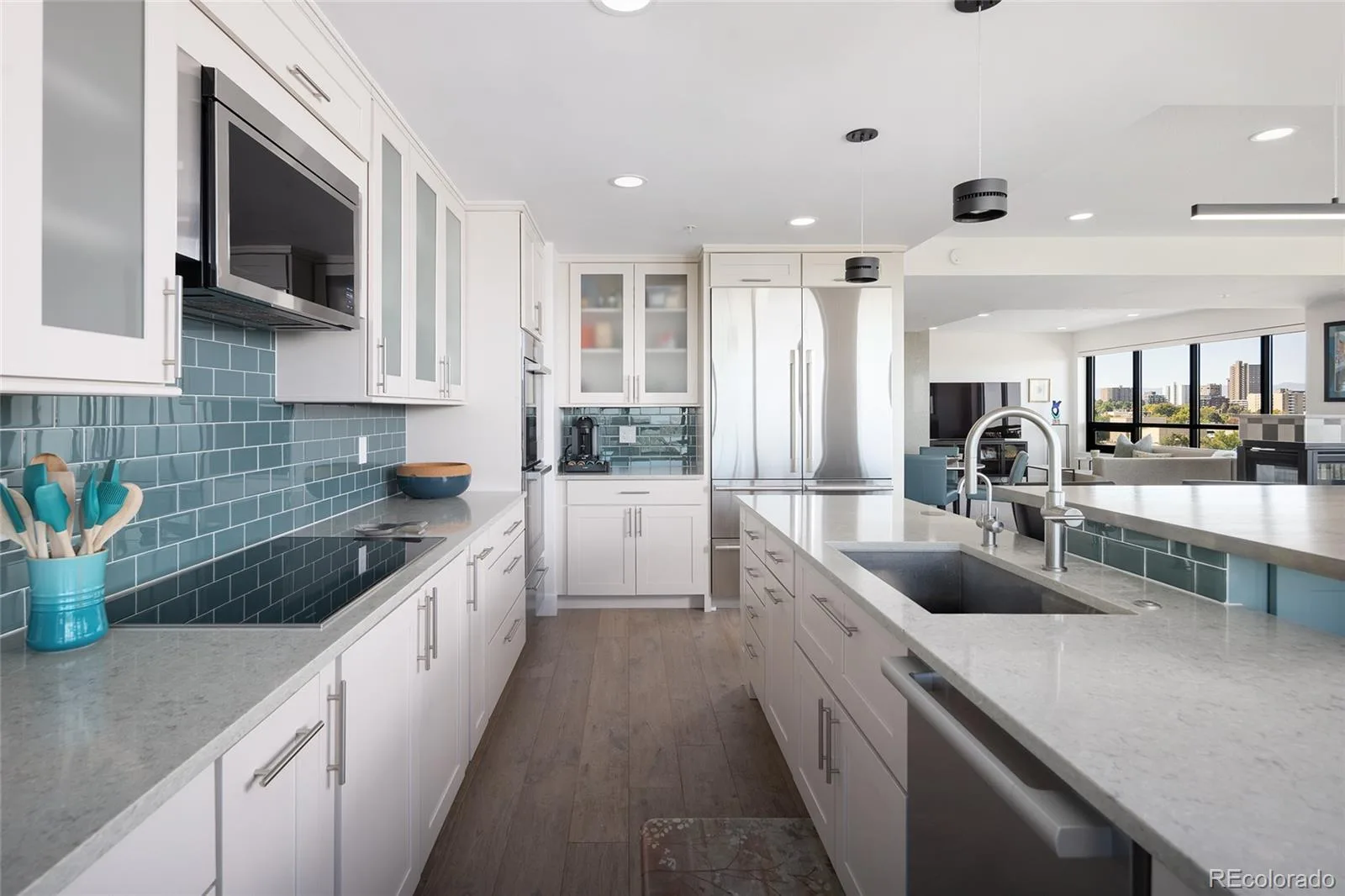 1650 Fillmore Street #1107 Denver CO 80206 | MLS #REC7779448 07232026040334 1600 15
