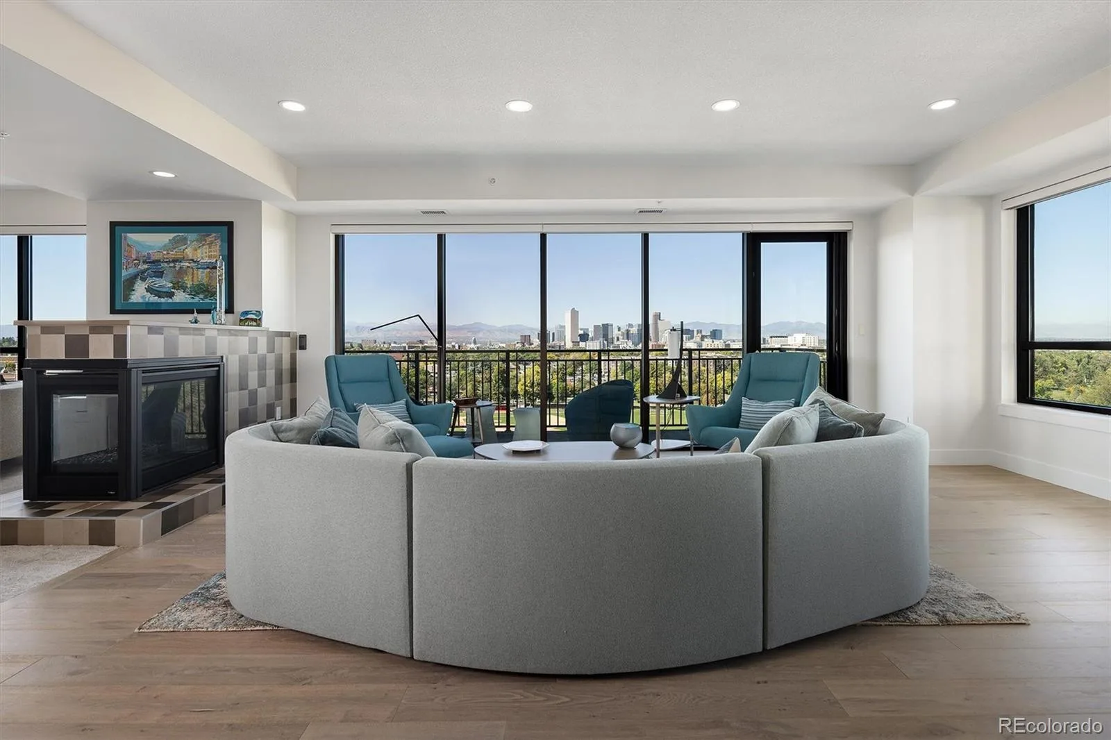 1650 Fillmore Street #1107 Denver CO 80206 | MLS #REC7779448 07232026040334 1600 2