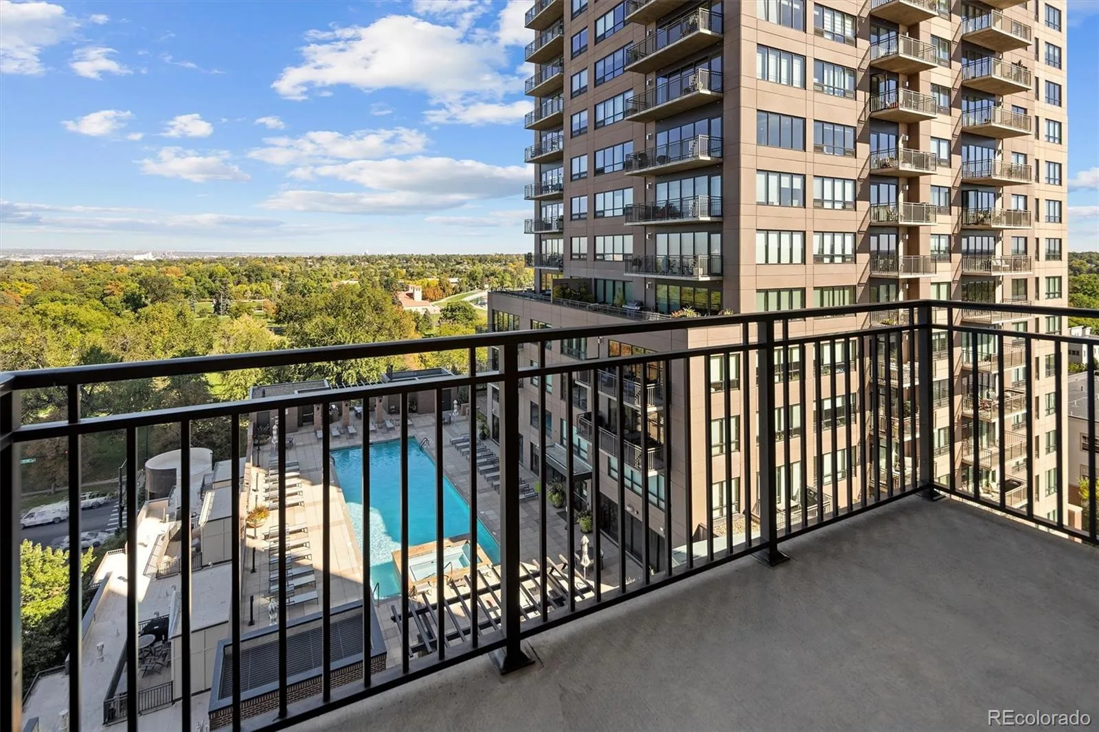 1650 Fillmore Street #1107 Denver CO 80206 | MLS #REC7779448 07232026040334 1600 20