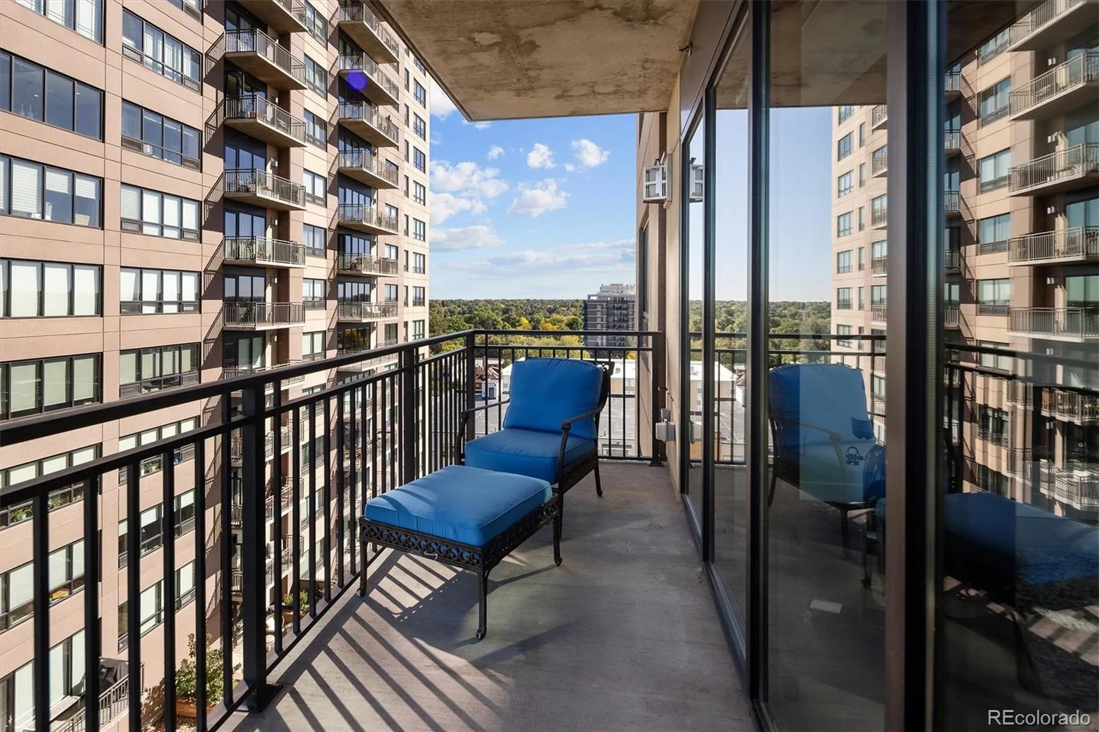 1650 Fillmore Street #1107 Denver CO 80206 | MLS #REC7779448 07232026040334 1600 26