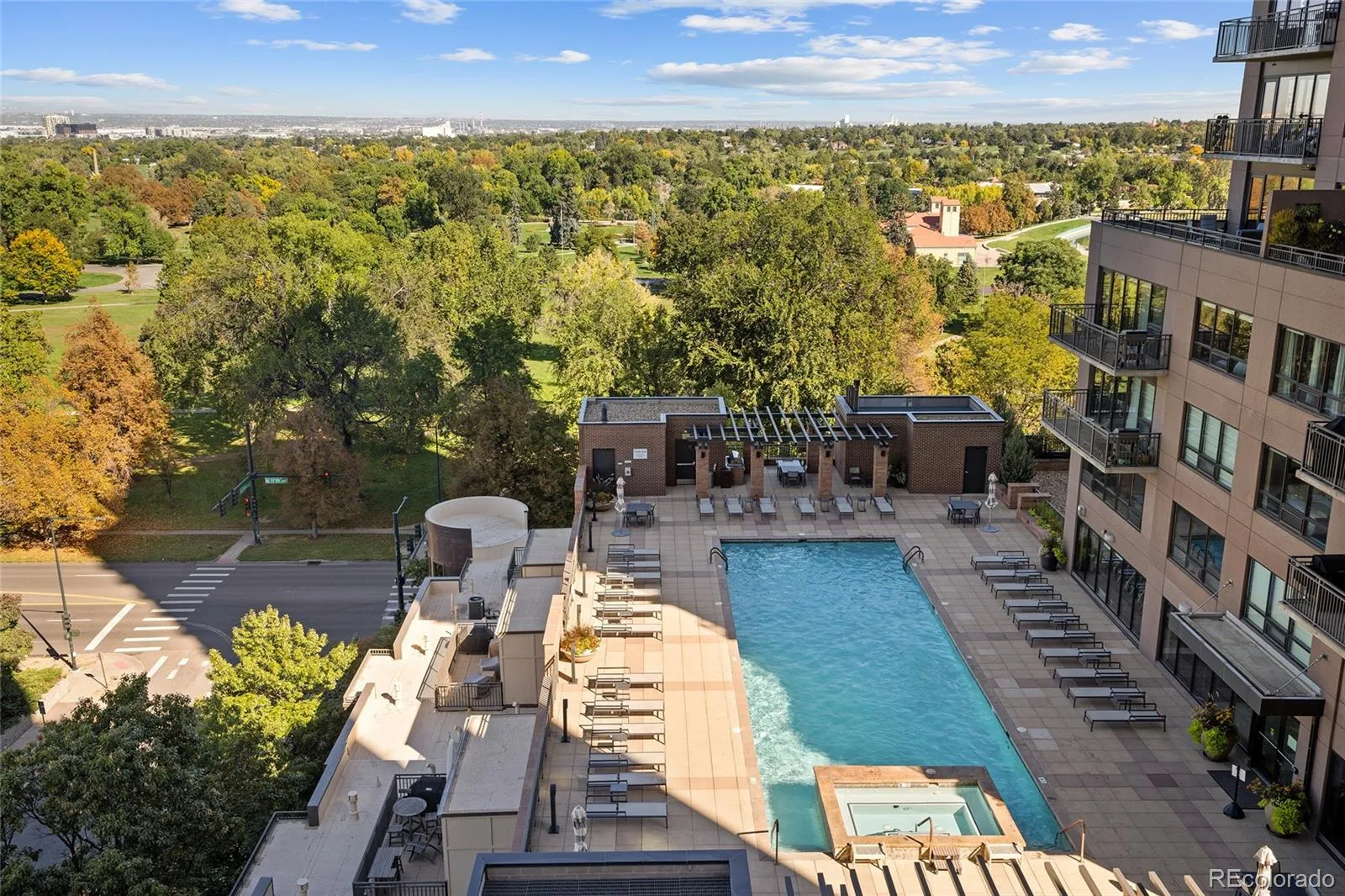 1650 Fillmore Street #1107 Denver CO 80206 | MLS #REC7779448 07232026040334 1600 35