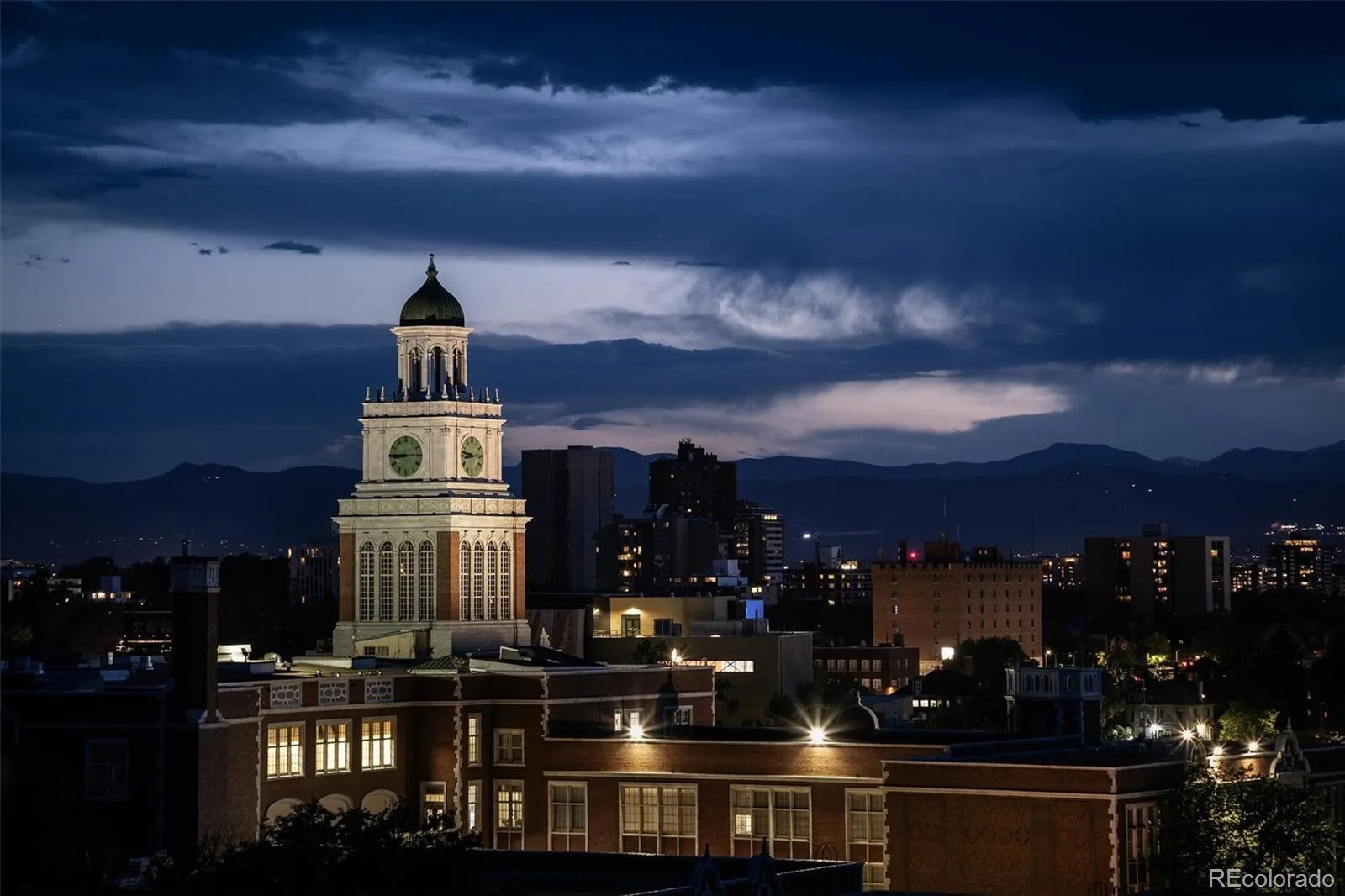 1650 Fillmore Street #1107 Denver CO 80206 | MLS #REC7779448 07232026040334 1600 37