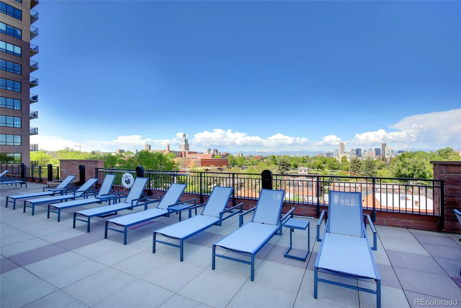 1650 Fillmore Street #1107 Denver CO 80206 | MLS #REC7779448 07232026040334 1600 40